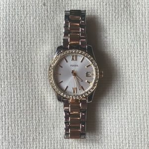 Fossil watch